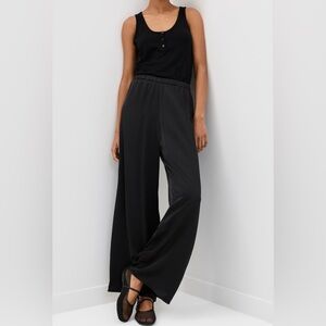 NWT Jenni Kayne Demi Pants in Black